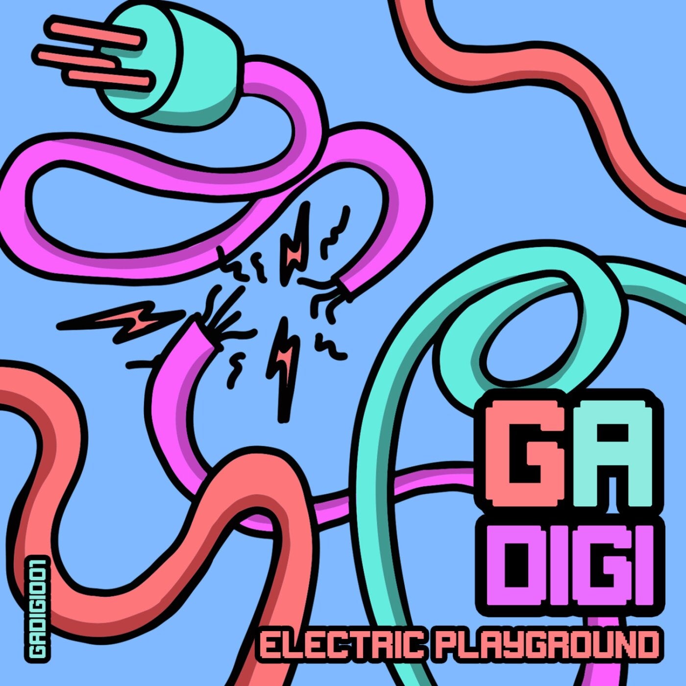 Electric Playground Vol 1