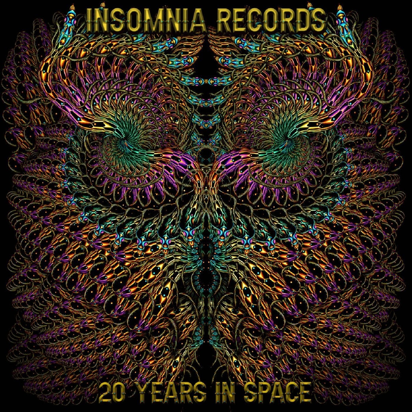 Insomnia 20 Years in Space