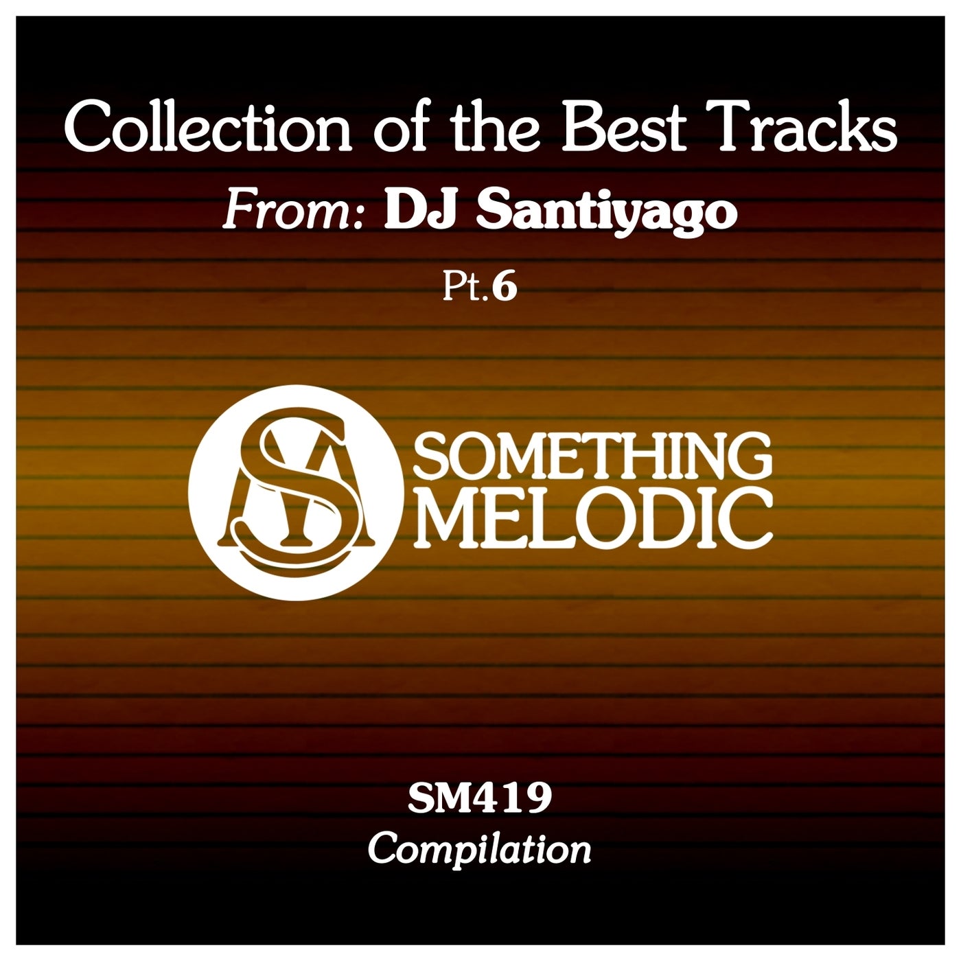 Collection of the Best Tracks From: DJ Santiyago, Pt. 6