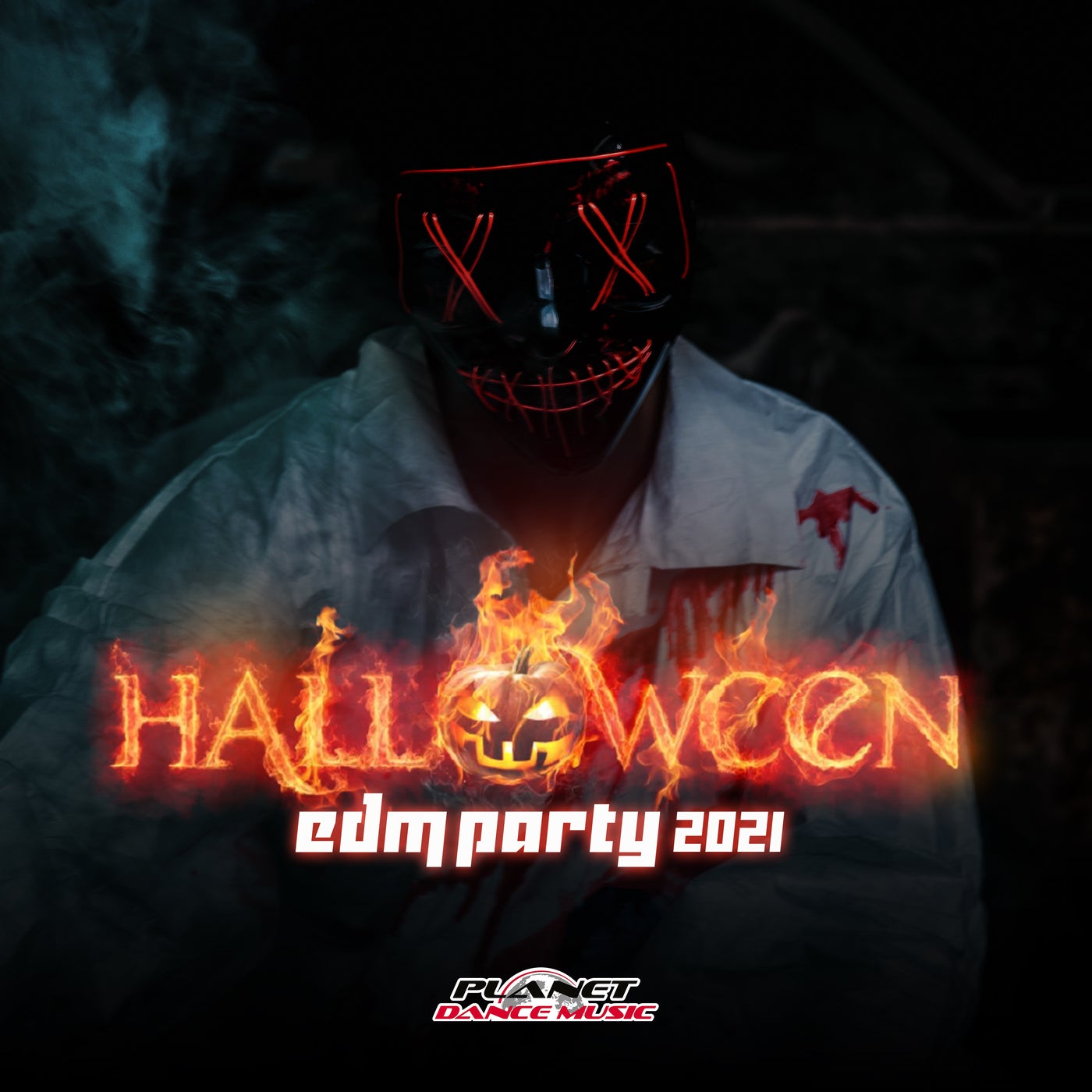 Halloween EDM 2021 Party