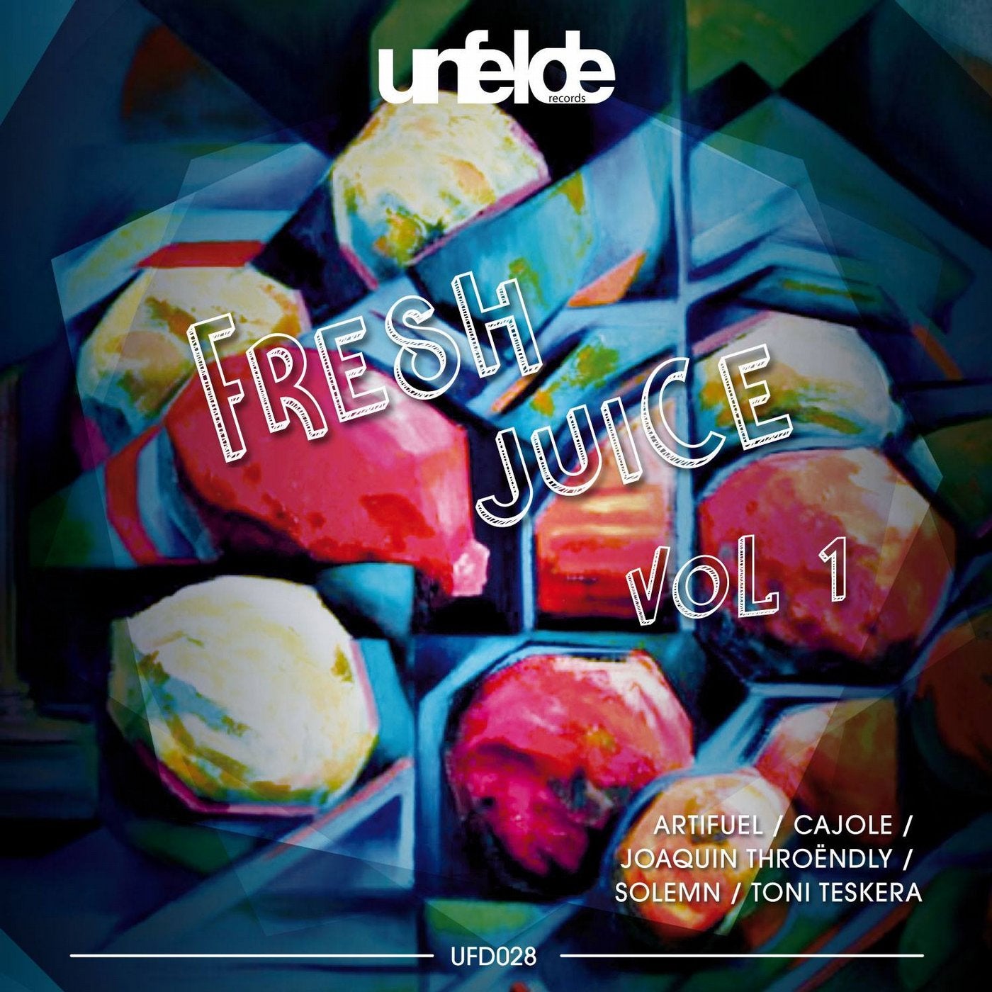 Fresh Juice Volume 1