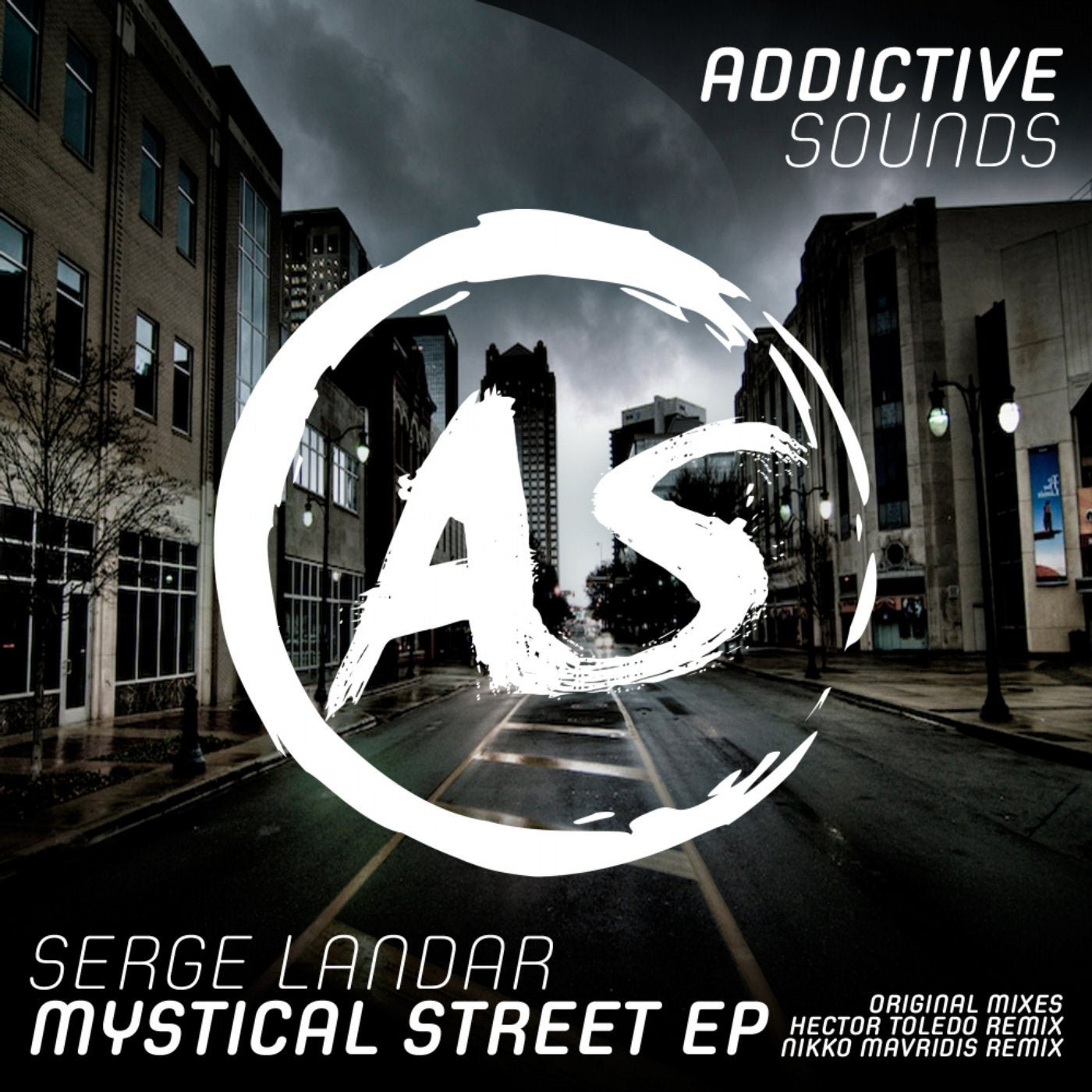 Mystical Street EP