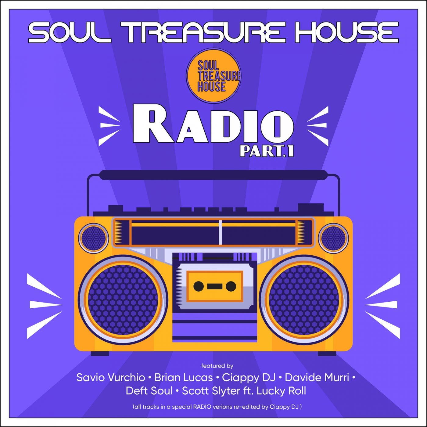 Soul Treasure House Radio, Pt. 1