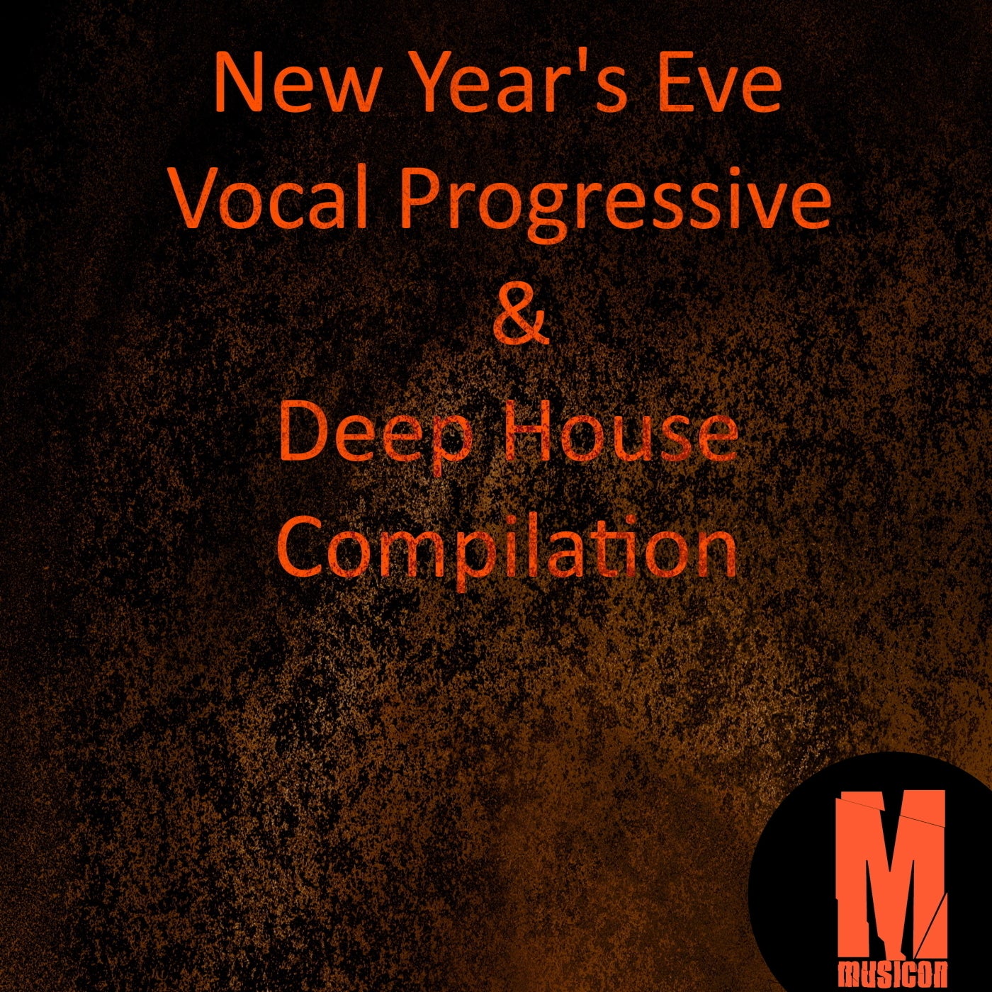 New Year's Eve Vocal Progressive & Deep House Compilation