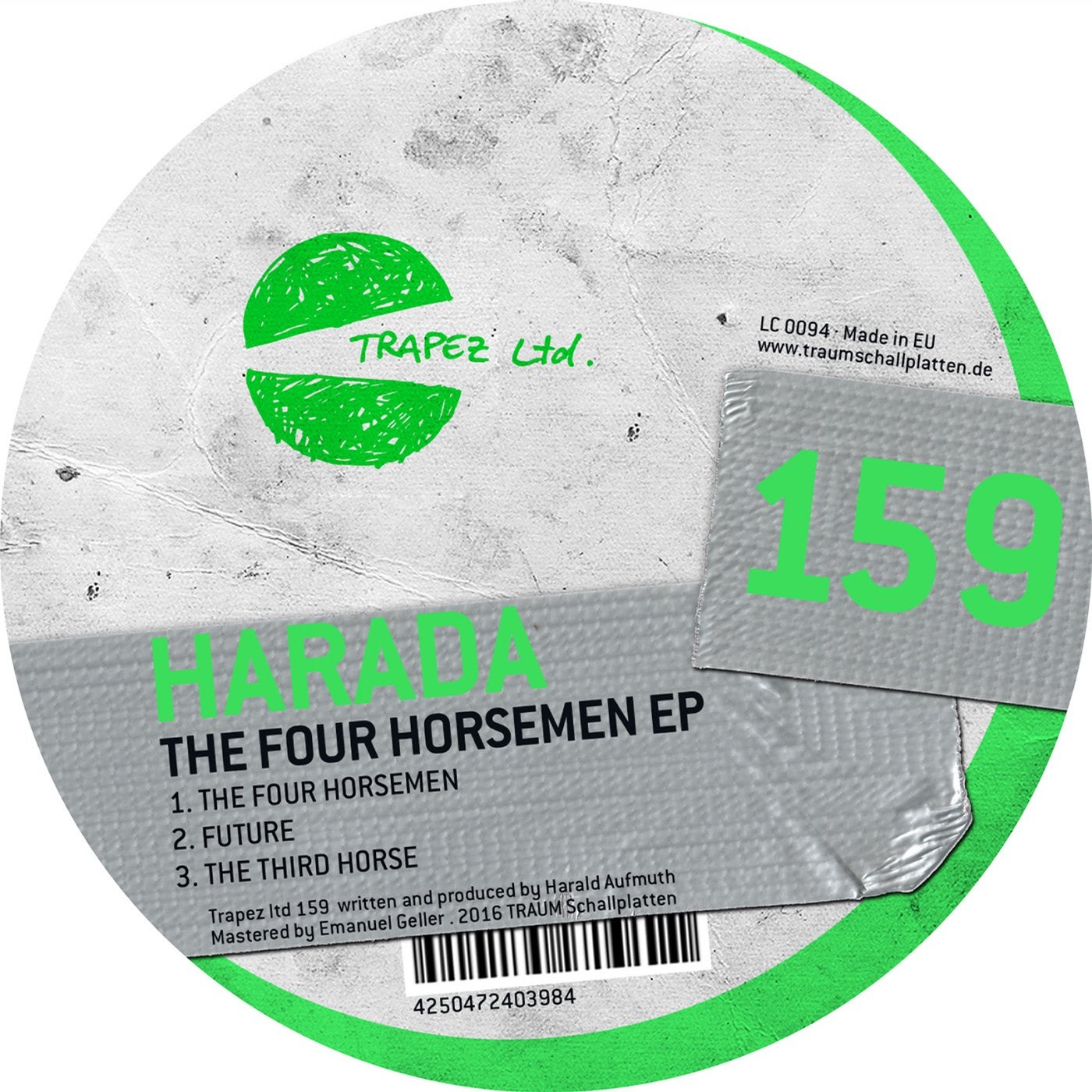 The Four Horsemen EP