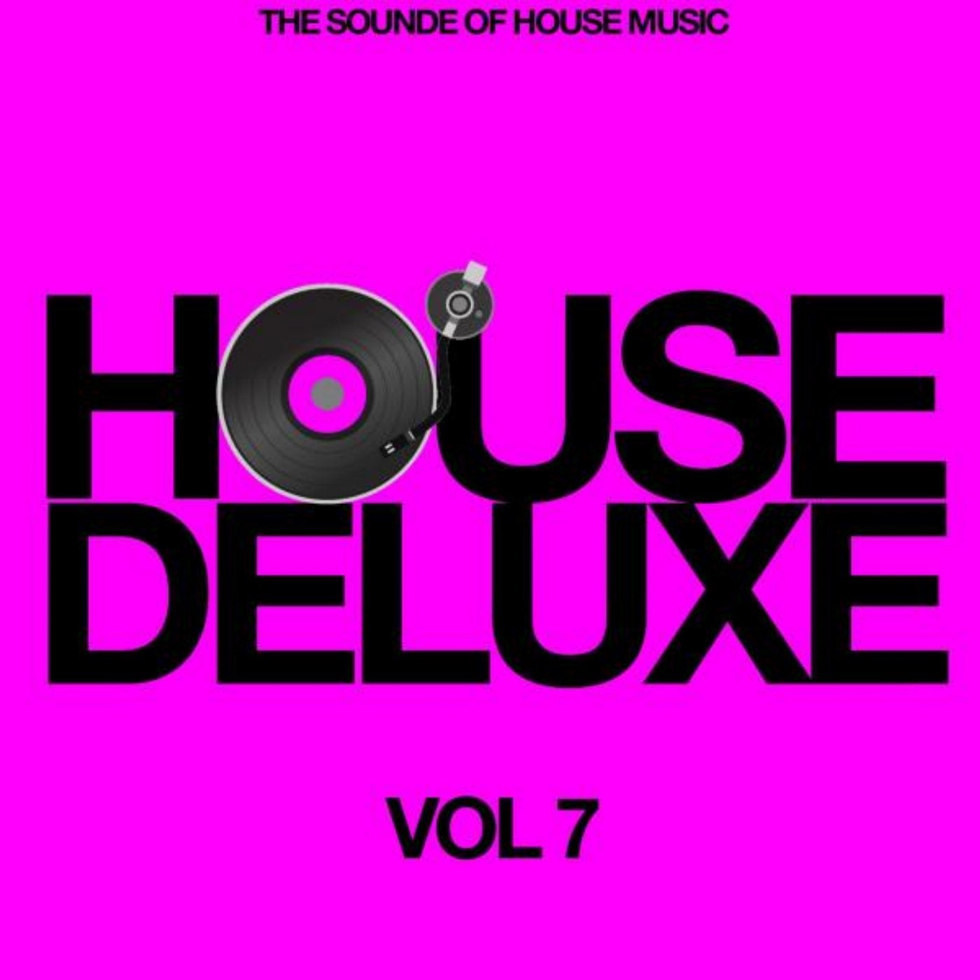 House Deluxe, Vol. 7 (The Sound of House Music)