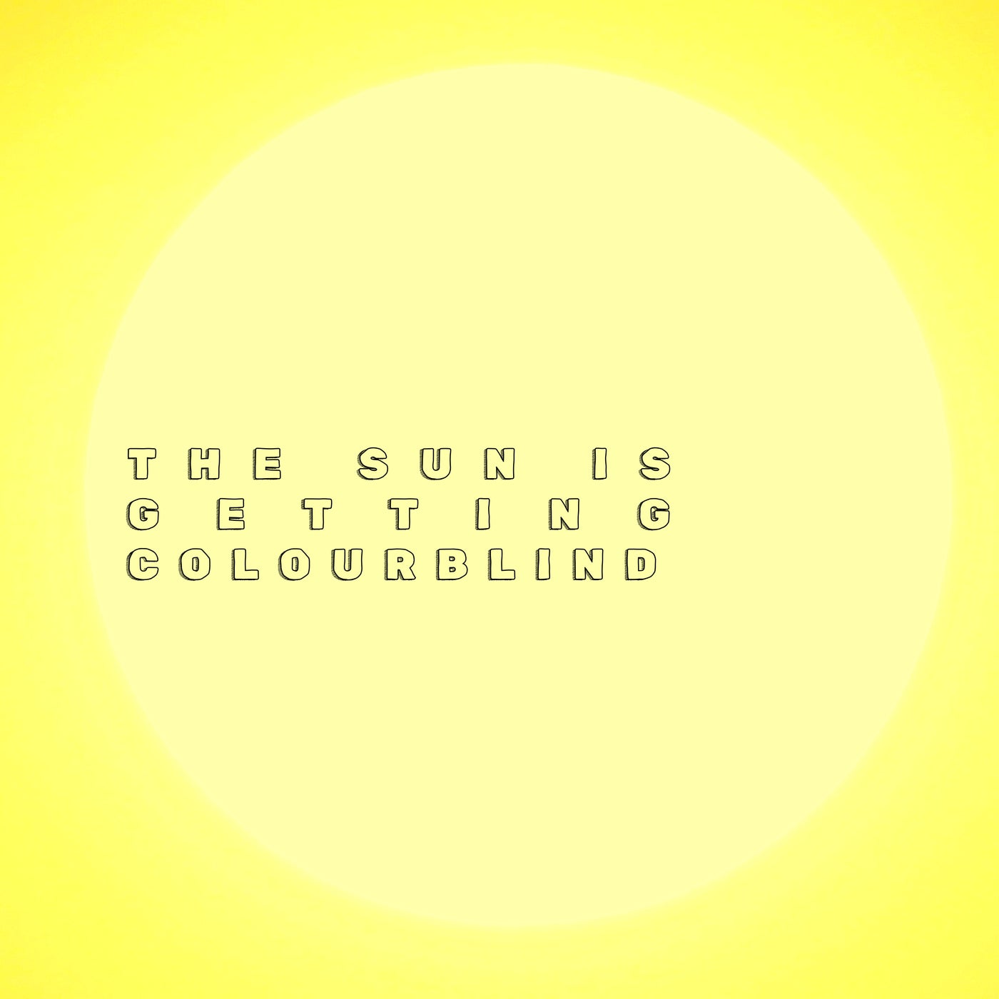 The Sun Is Getting Colourblind (Remix)