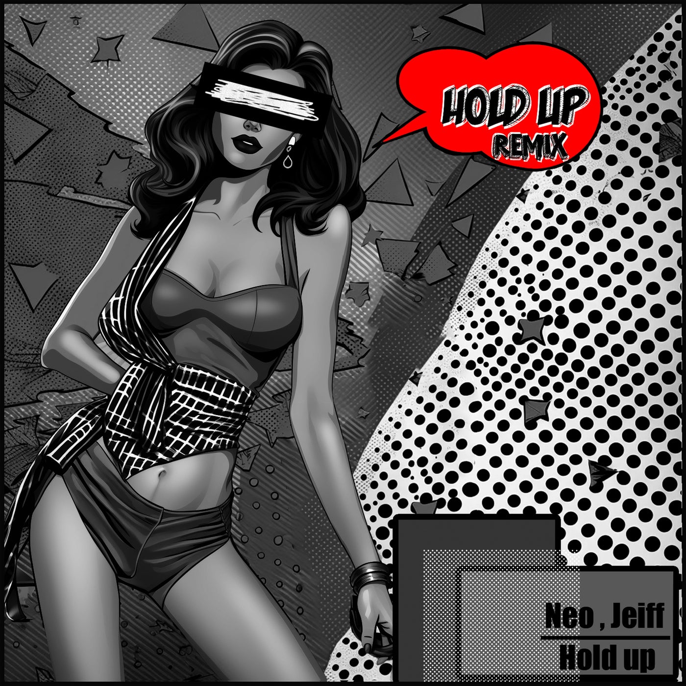 Hold Up (Remixes)