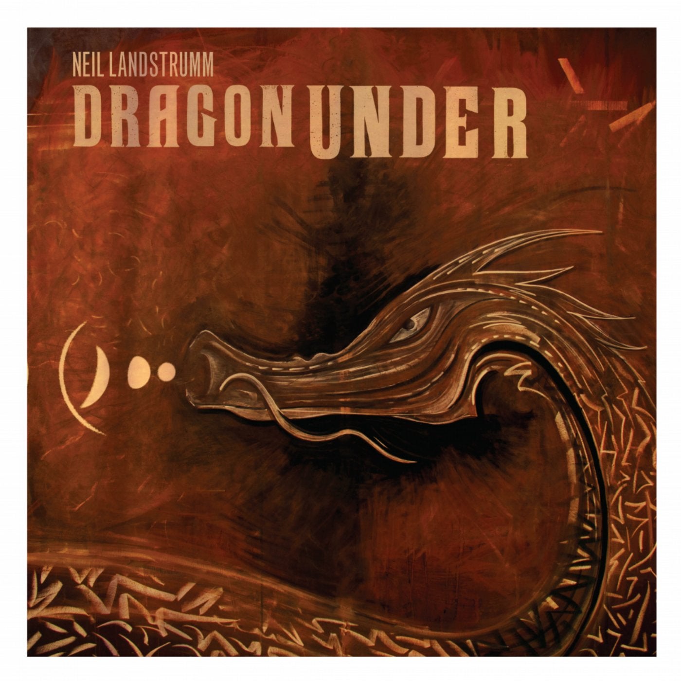 Dragon Under (2020 Reissue)