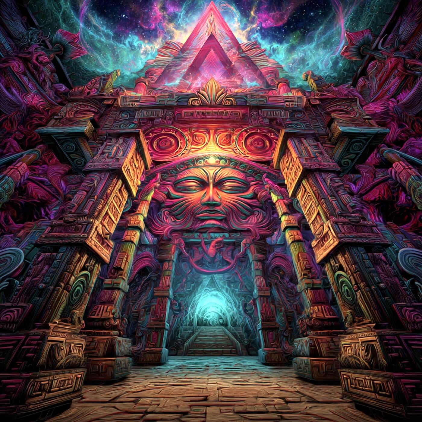 Serpent Path to Sirius