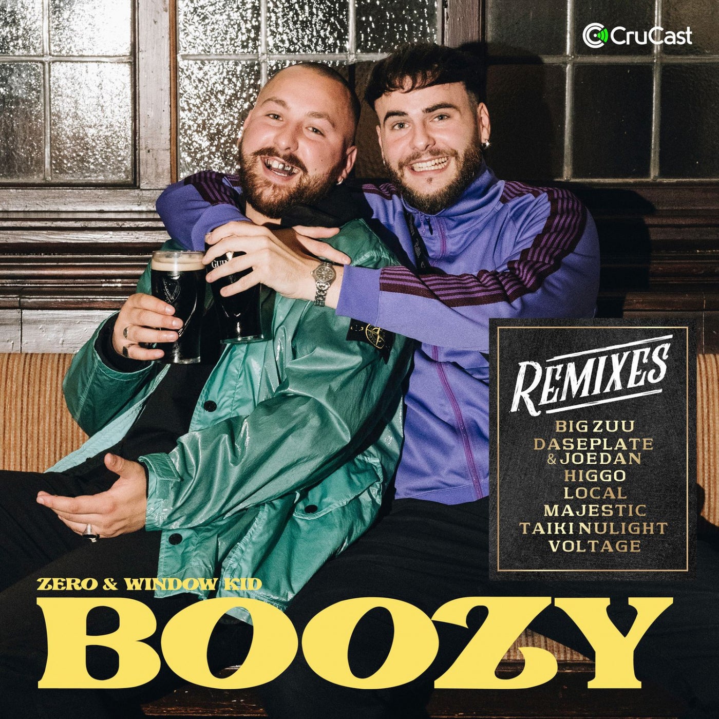 Boozy (Remixes)