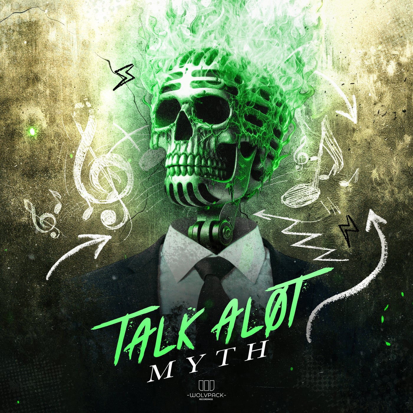 TALK A LOT