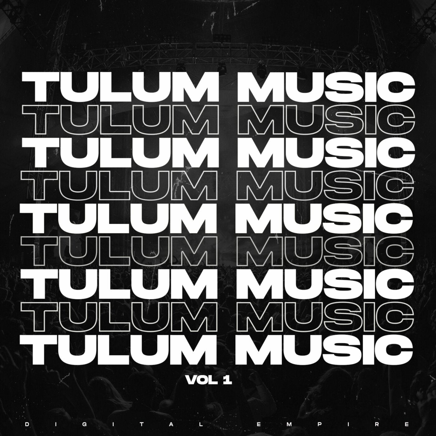 Tulum Music 2025 Vol. 1