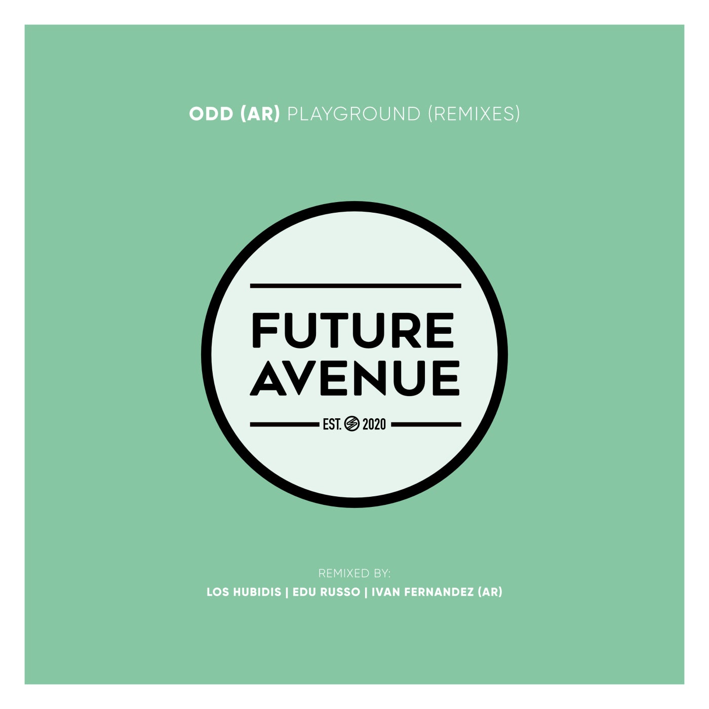 Playground (Remixes)