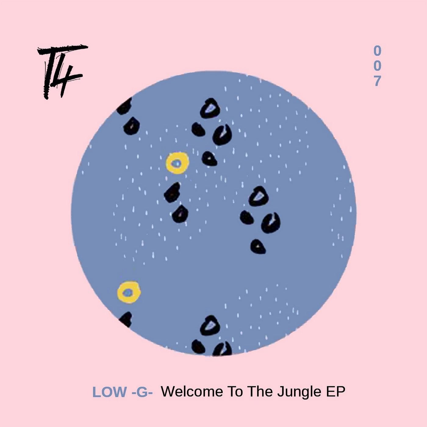 Welcome to the Jungle EP