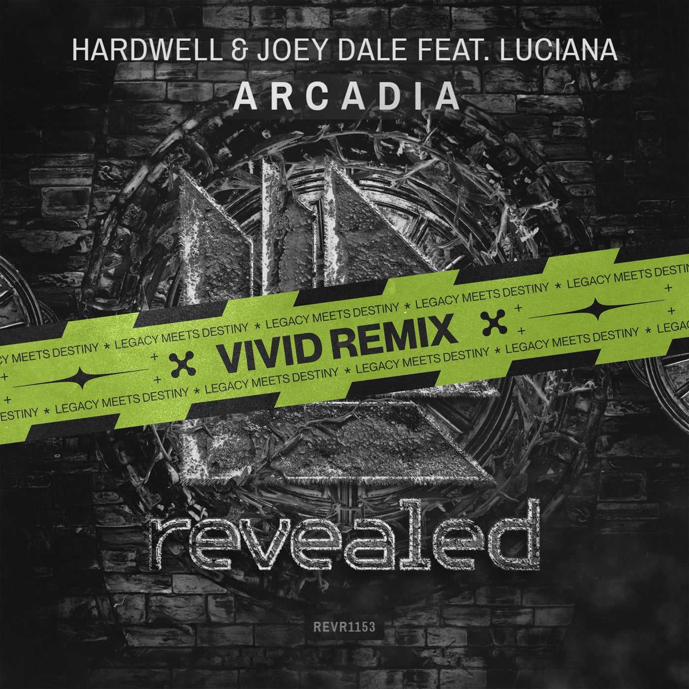 Arcadia - VIVID Remix