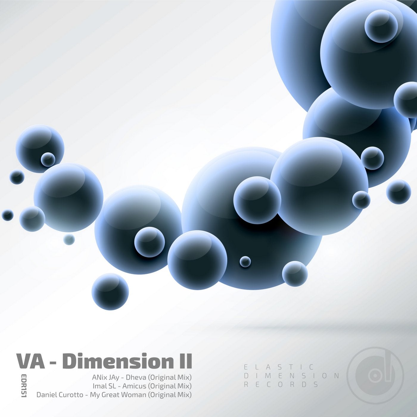 VA - Dimension II