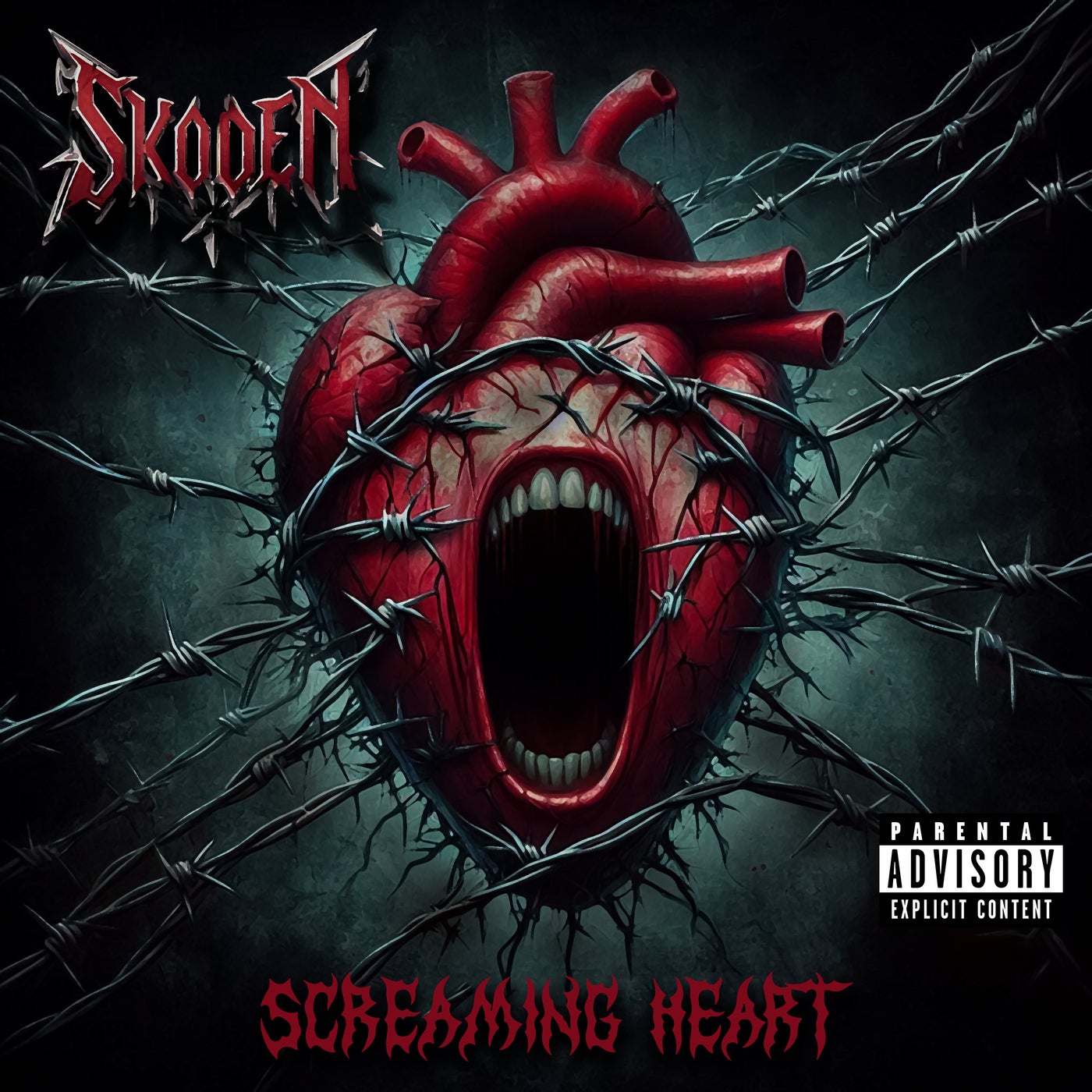 Screaming Heart