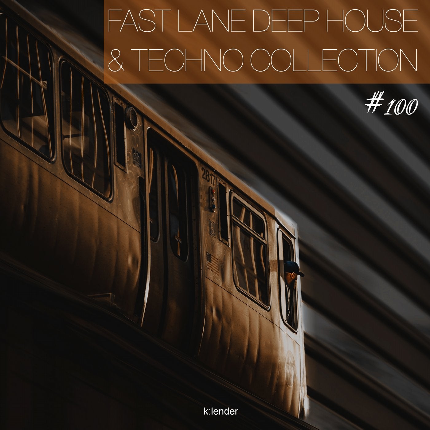 Fast Lane Deep House & Techno Collection #100