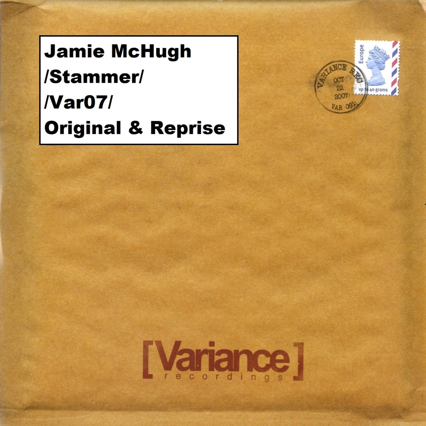Stammer
