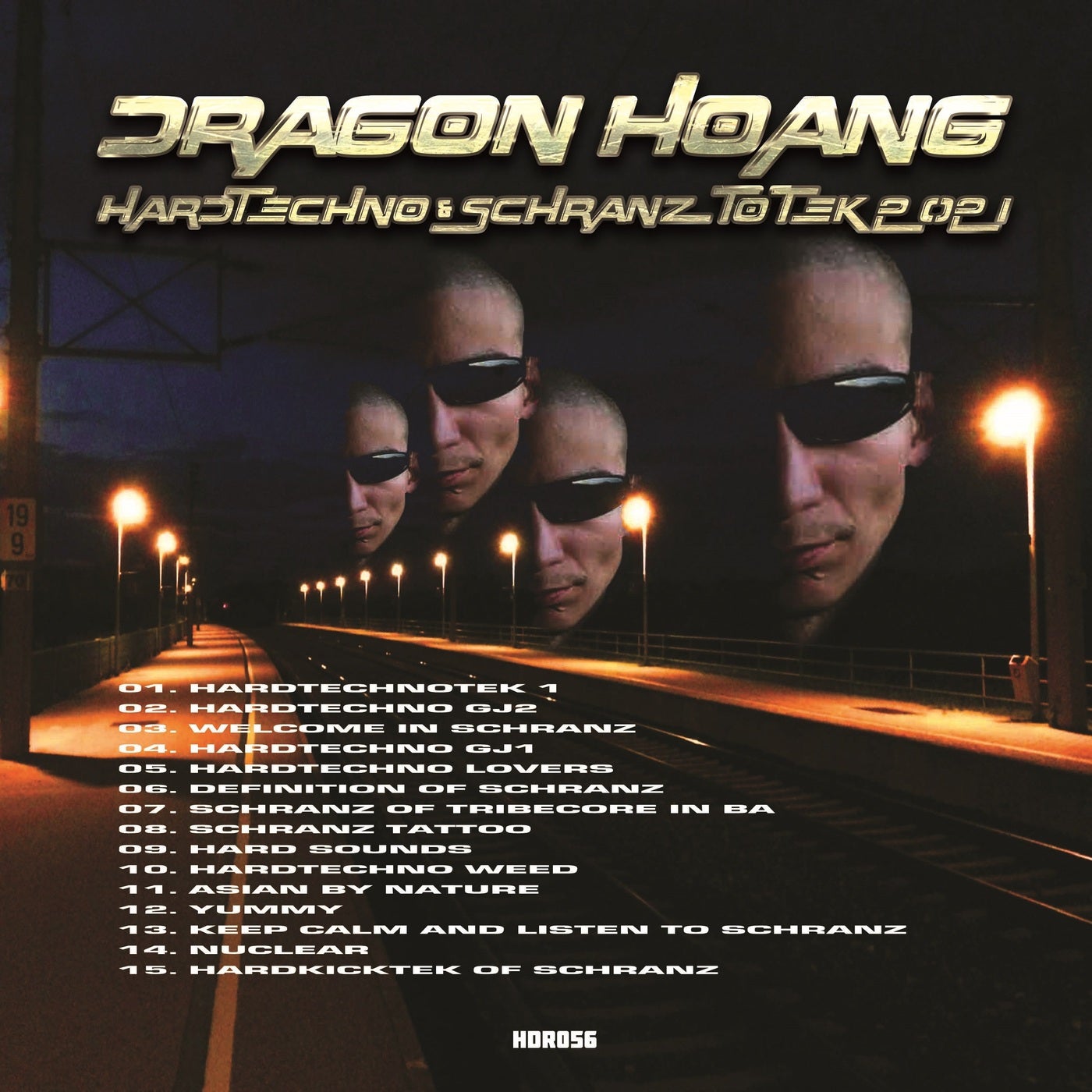 Hardtechno & Schranz To Tek 2021