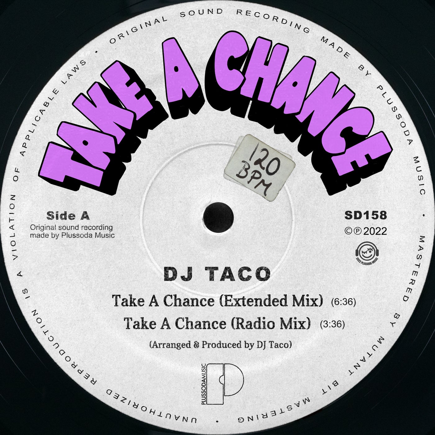 Take A Chance