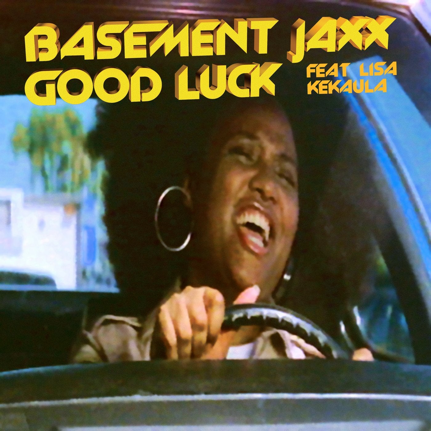 Good Luck Feat Lisa Kekaula Original Mix By Basement Jaxx