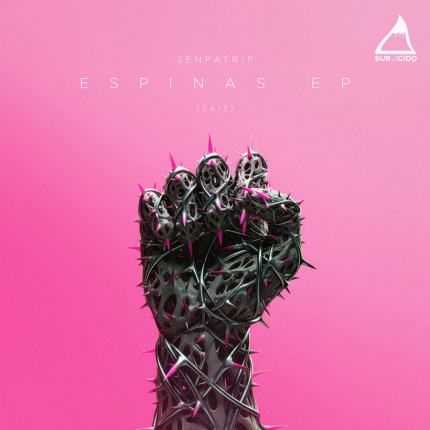 Cover art for Espinas