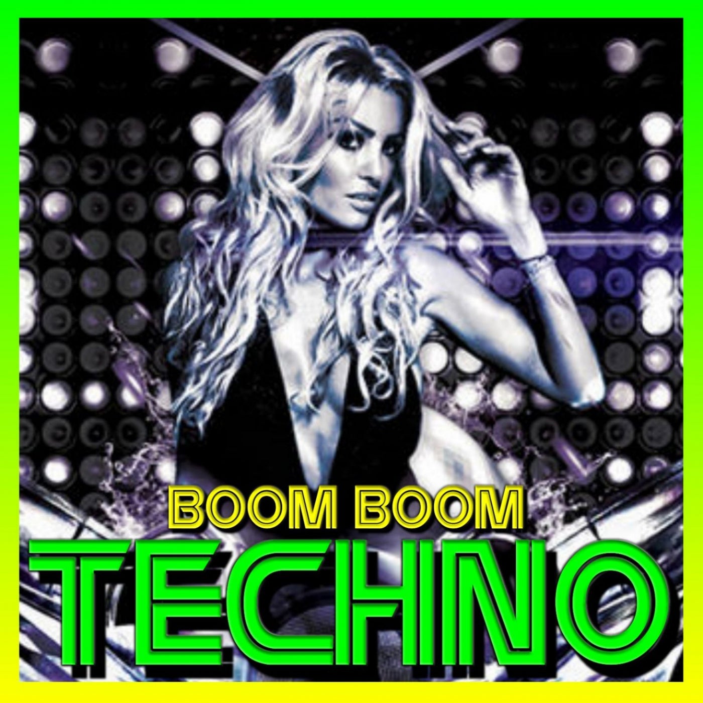 Boom Boom Techno