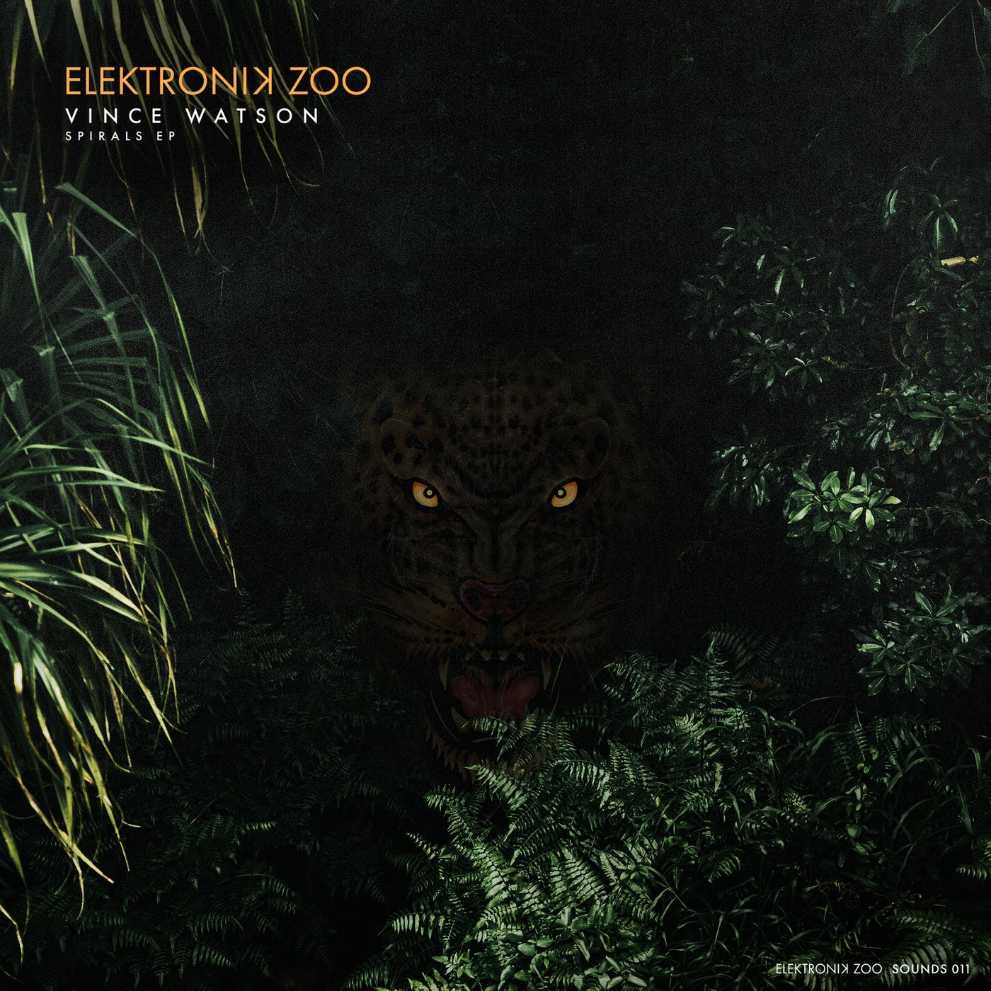 Vince Watson / Spirals EP Vince Watson / Spirals EP