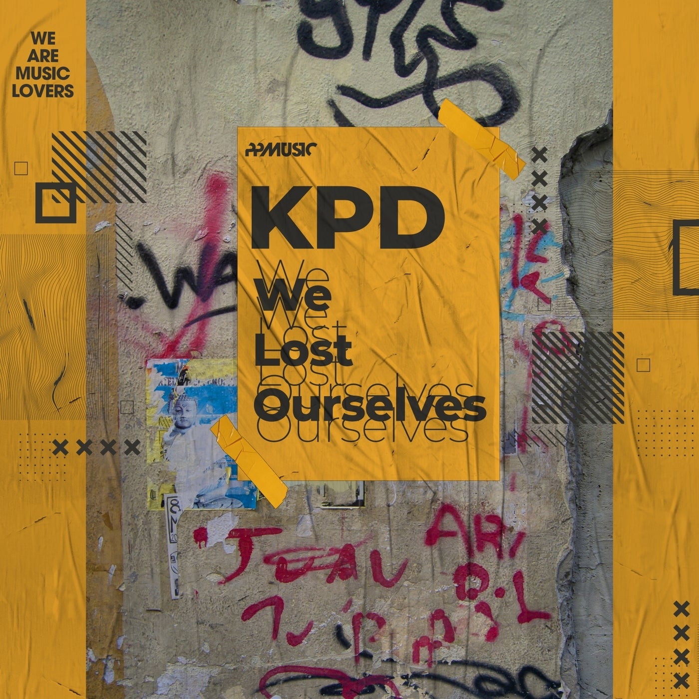 KPD –  We Lost Ourselves [PPMUSIC]