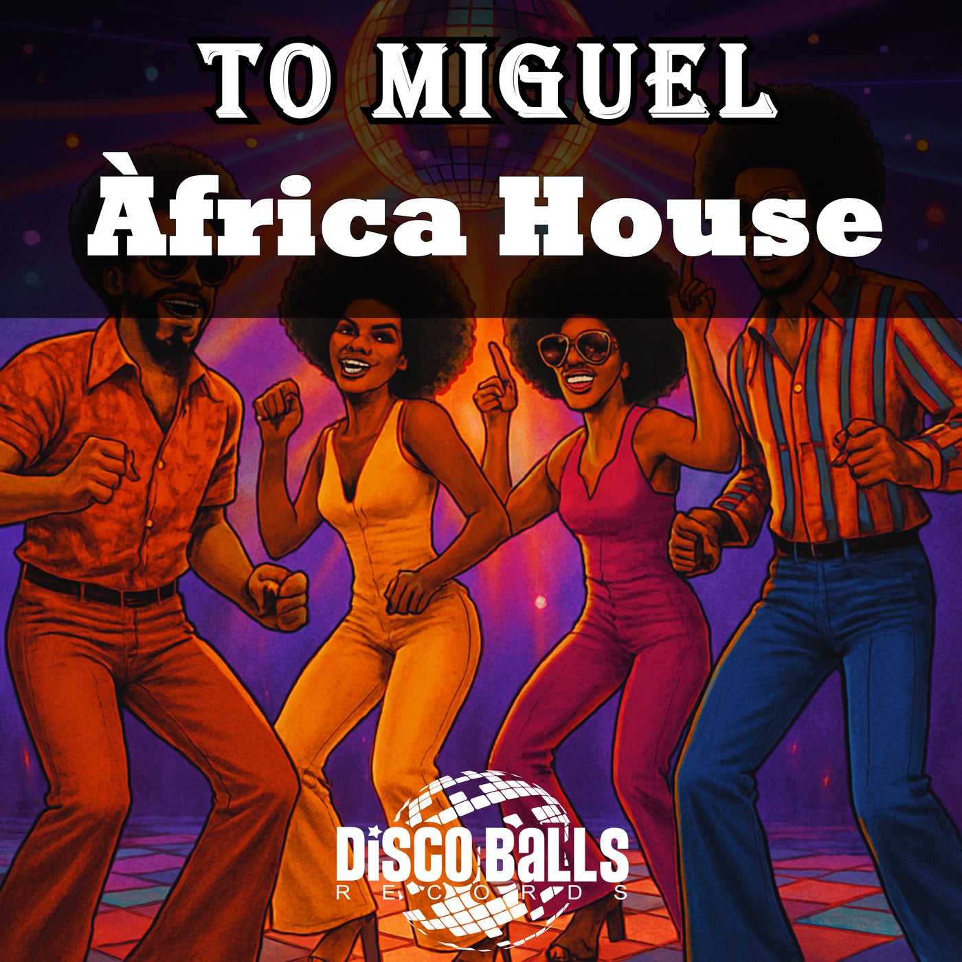 Àfrica House