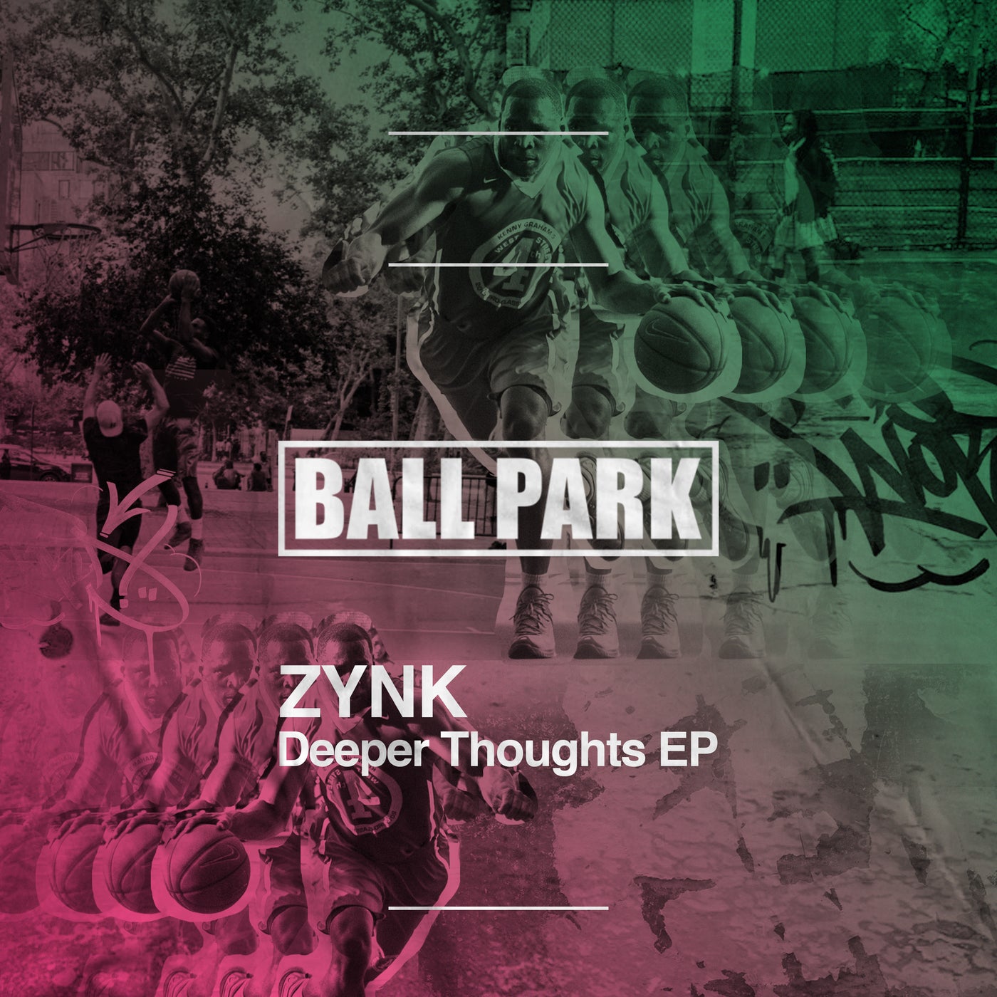 Deeper Thoughts EP