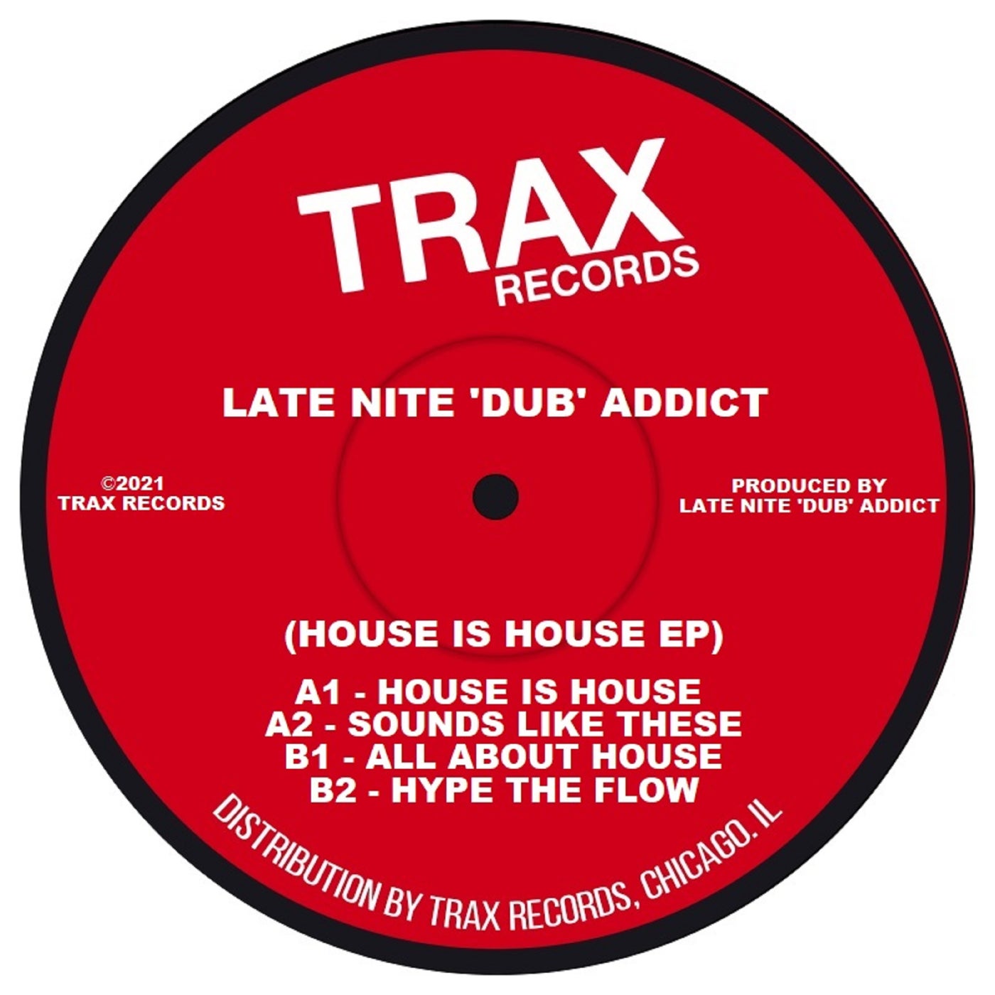 House is House EP