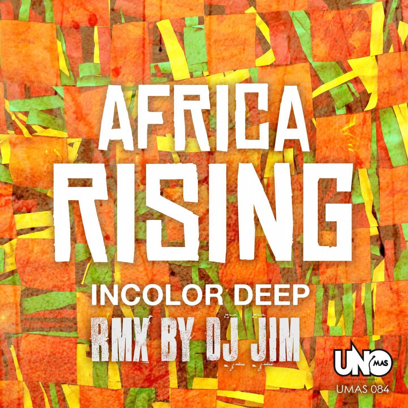 Africa Rising (feat. Tantra Zawadi) [DJ Jim Remix]