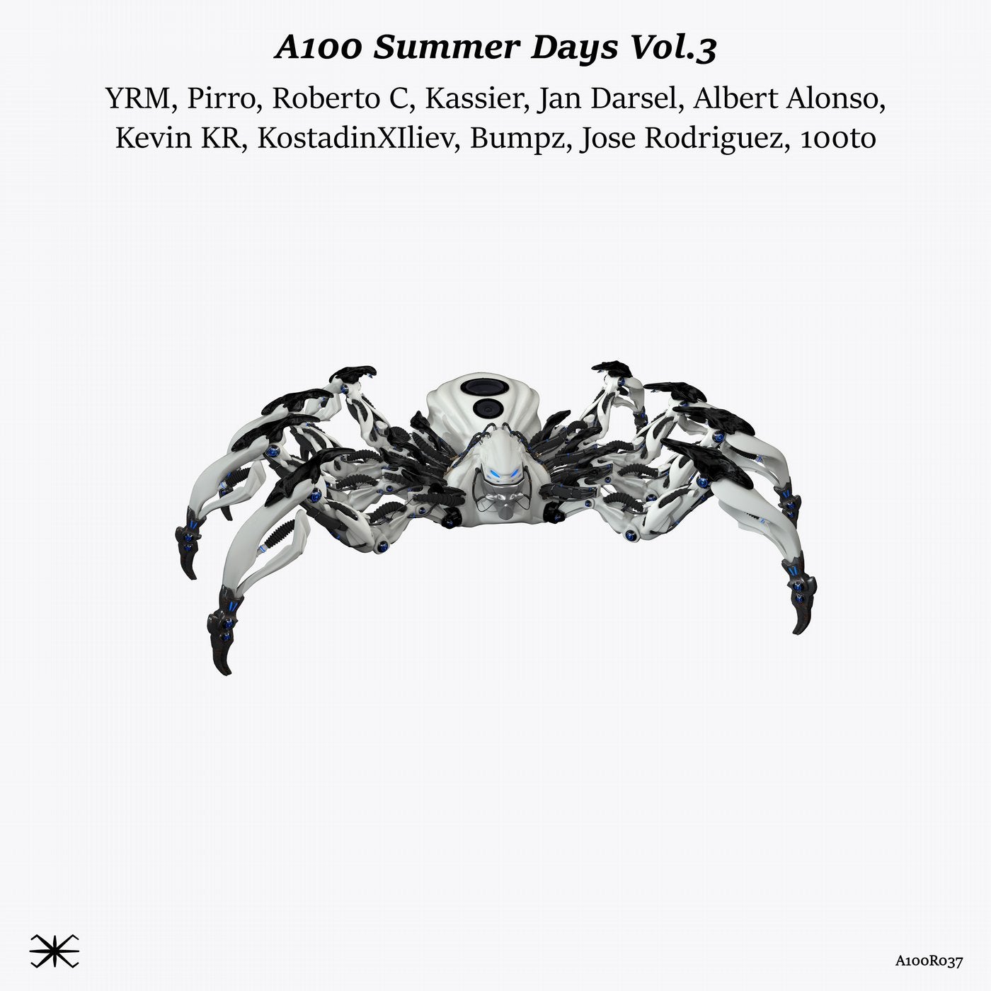 A100 Summer Days, Vol. 3
