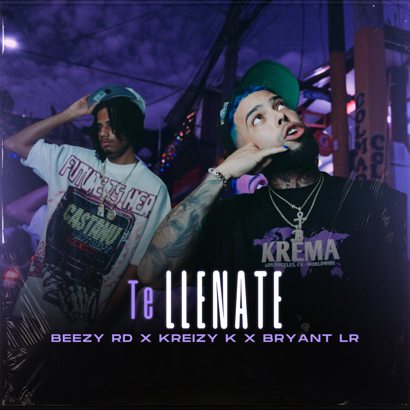 Te Llenate