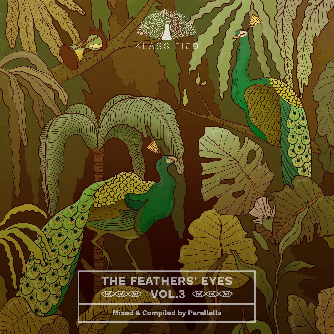 The Feathers' Eyes, Vol. 3