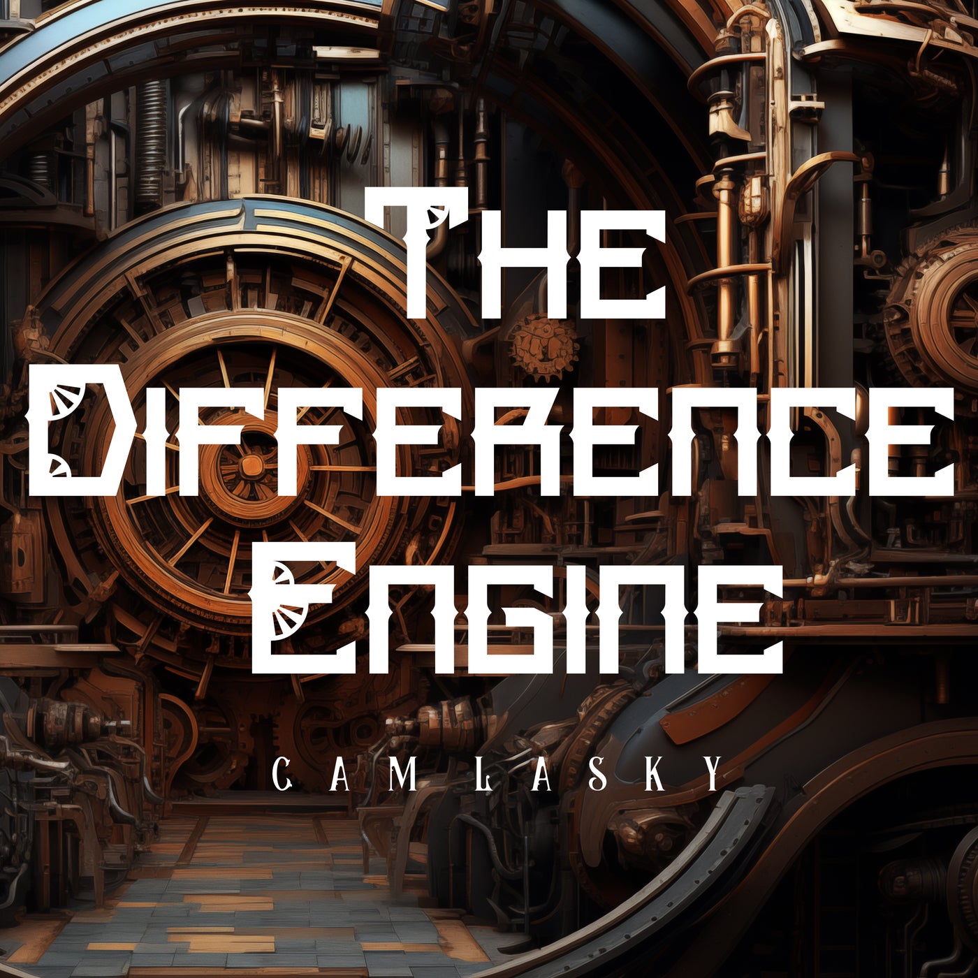 THE DIFFERENCE ENGINE 3rd Iteration