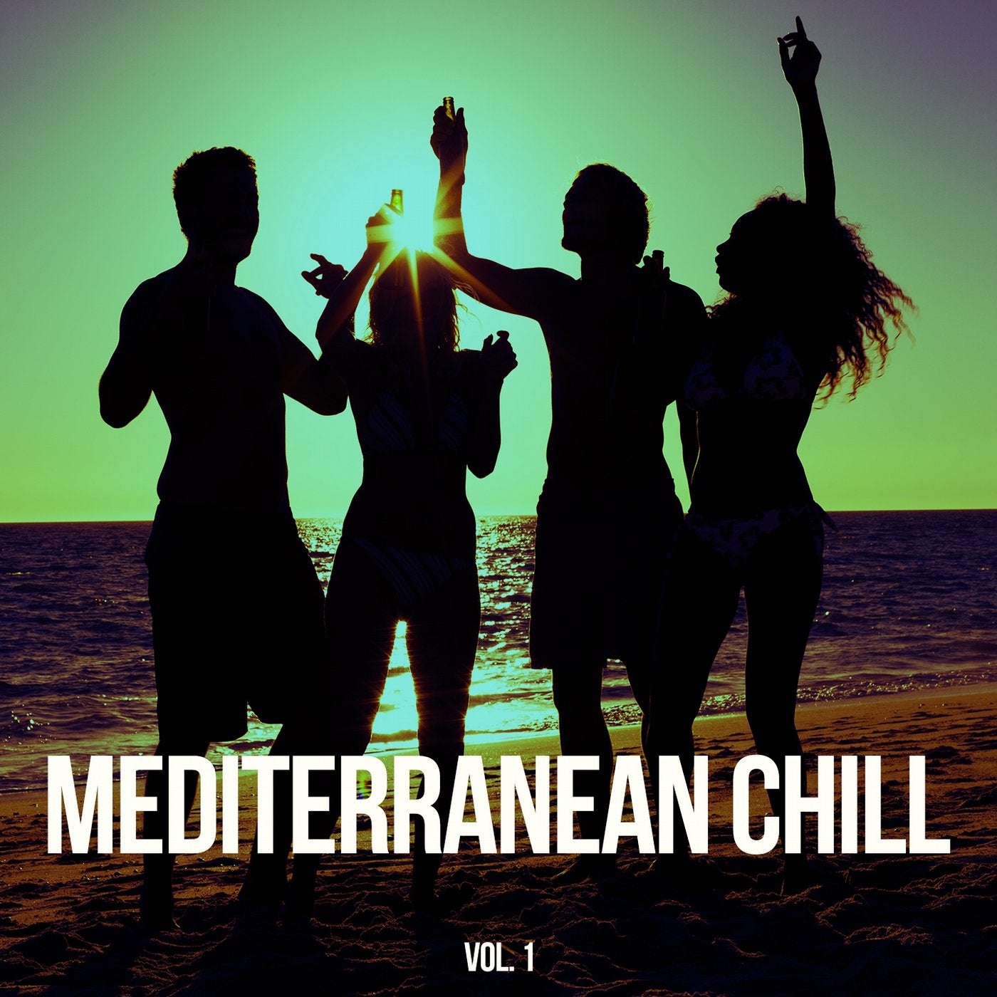Mediterranean Chill, Vol. 1