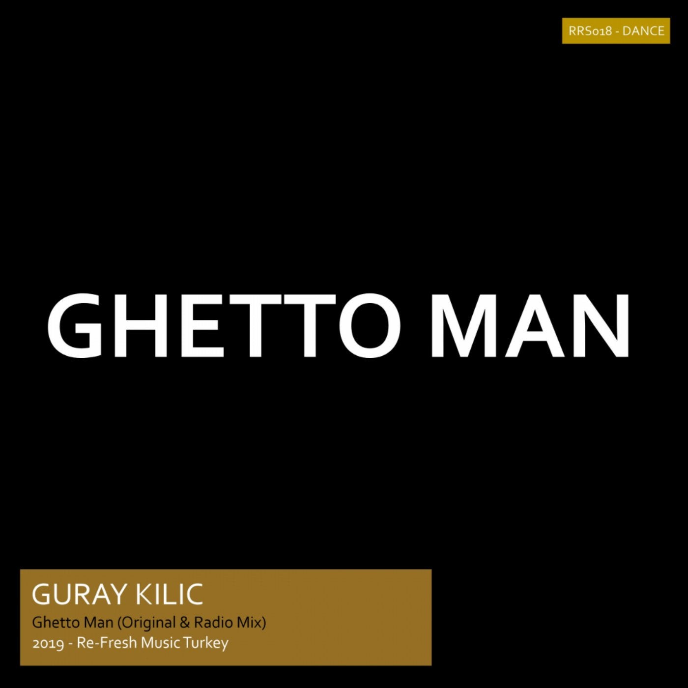 Ghetto Man