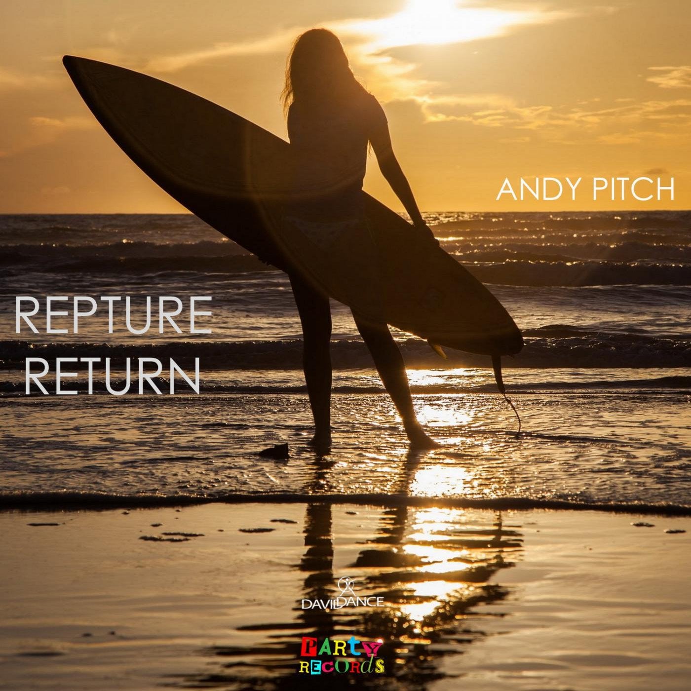 Repture Return - Single