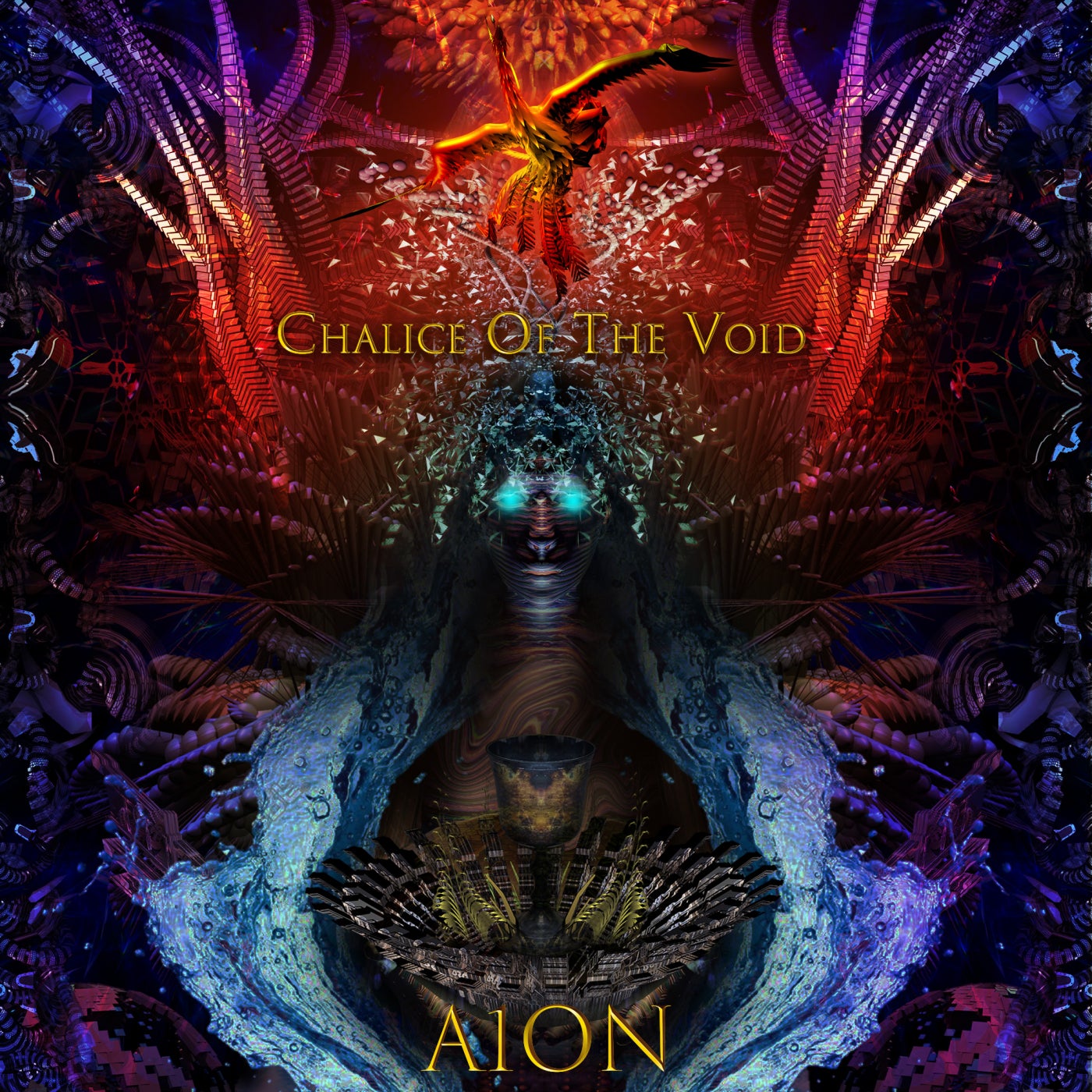 Генезис вода. Chalice of the Void. Chalice of Mind. YABUJIN Chalice of Mind.