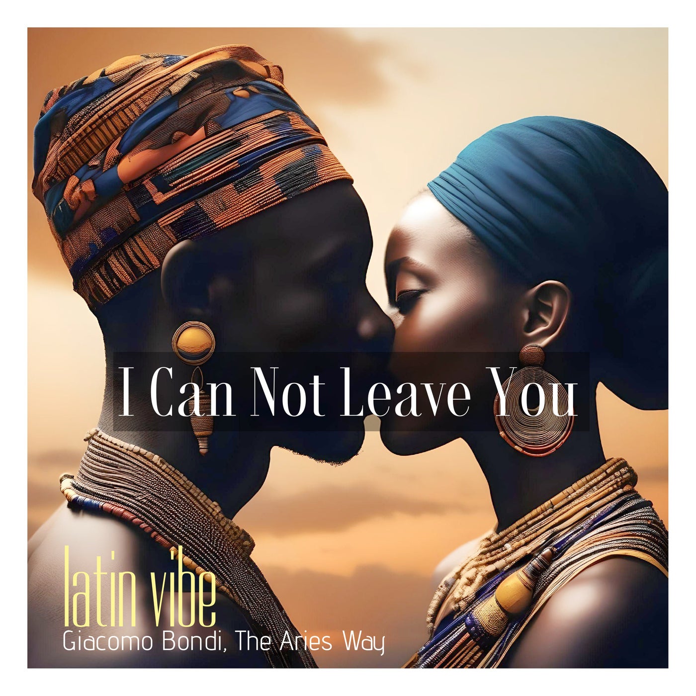 I Can Not Leave You