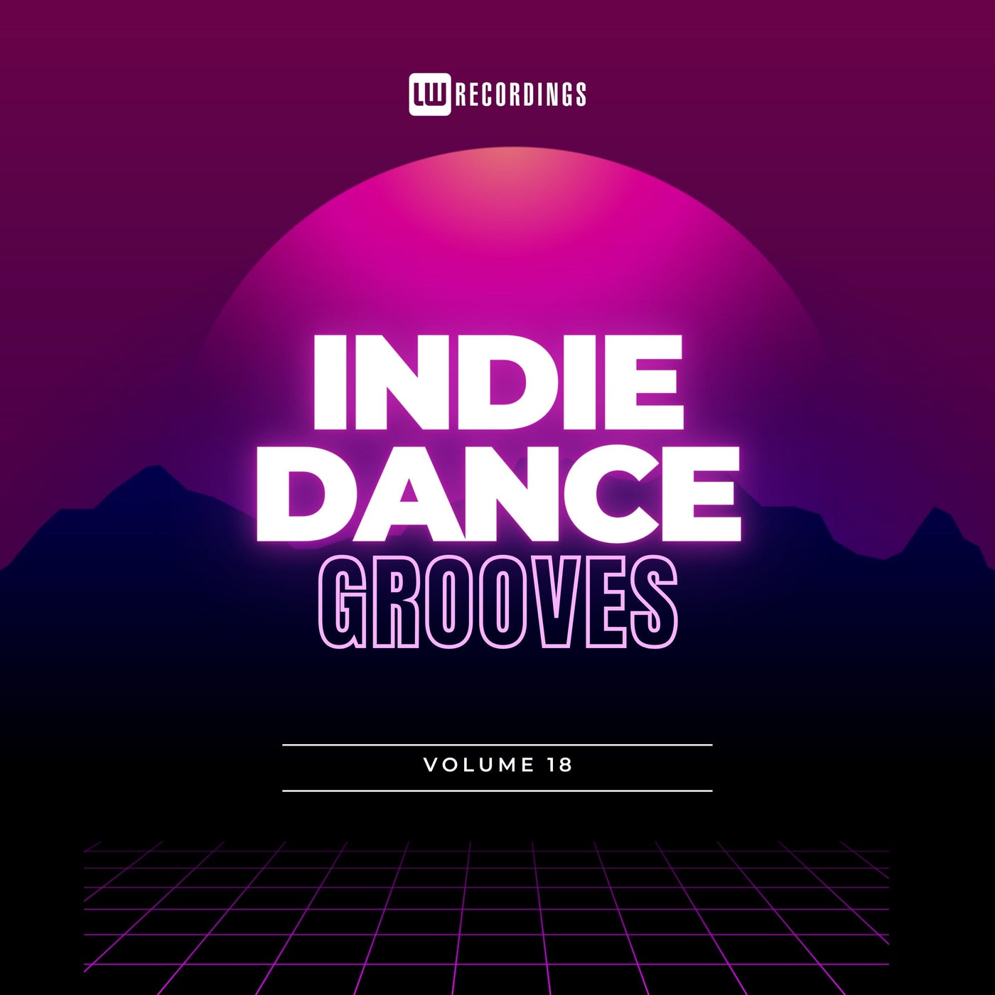 Indie Dance Grooves, Vol. 18