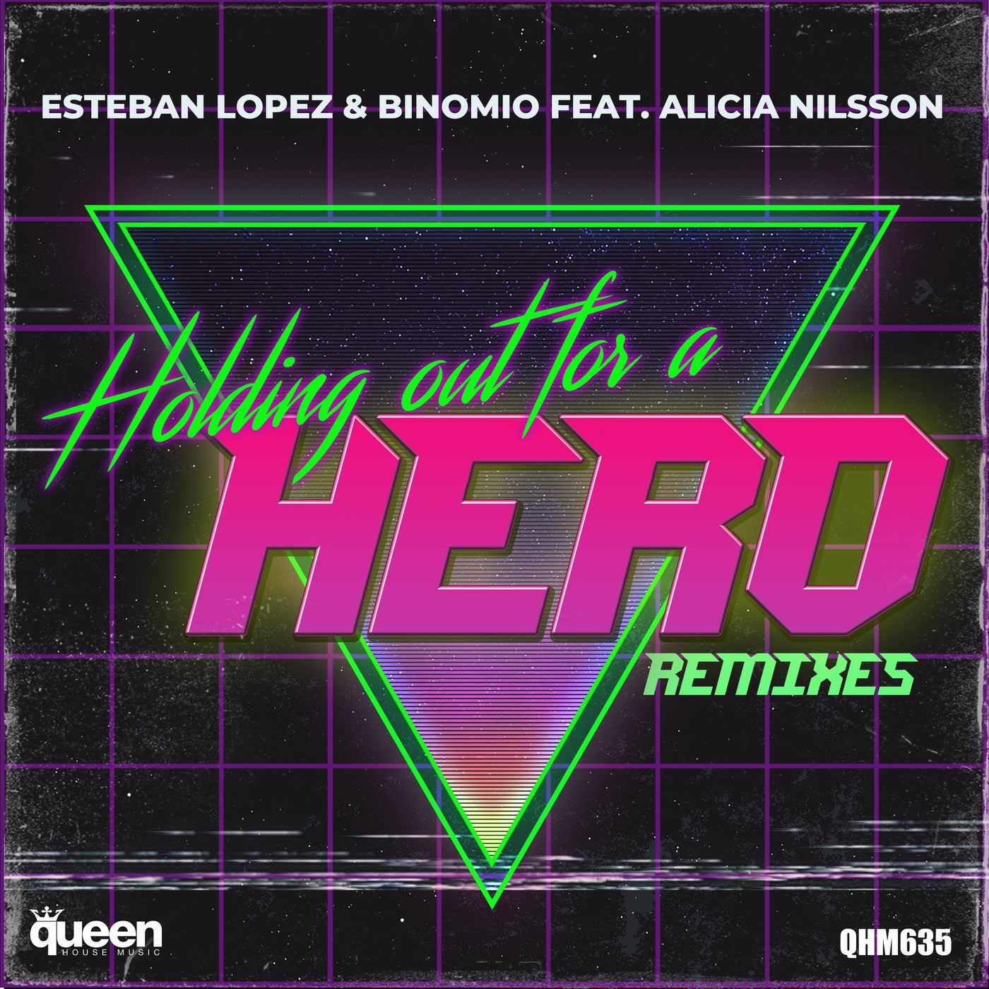Holding out for a Hero (Remixes)
