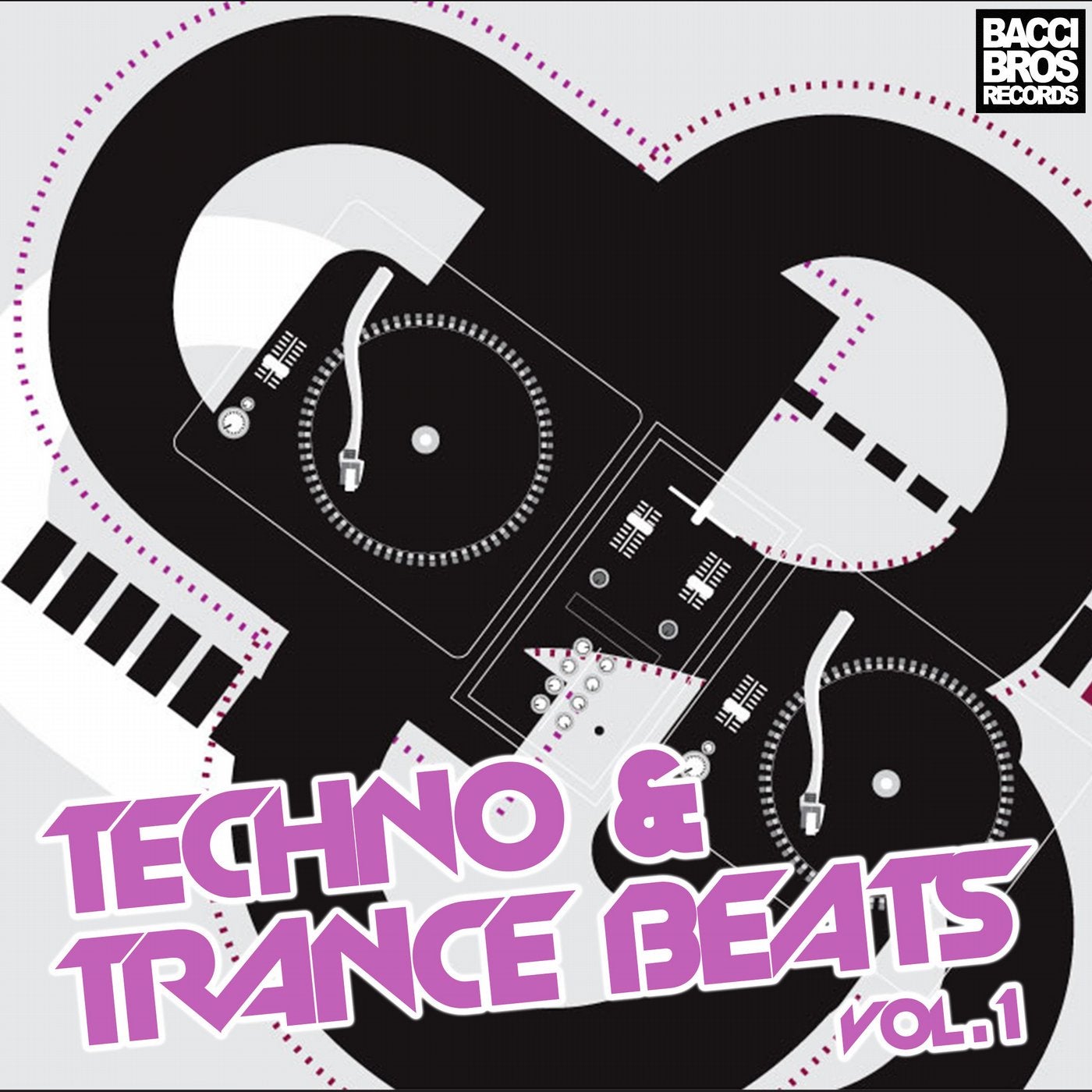 Techno & Trance Beats - Vol. 1