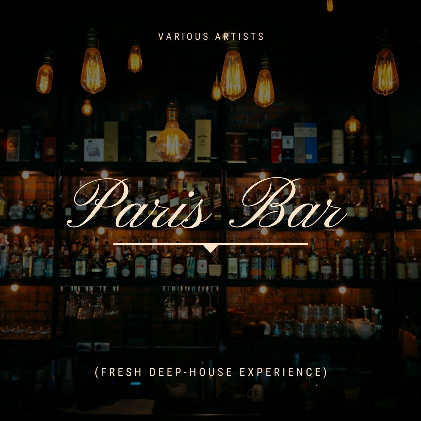 Paris Bar (Fresh Deep-House Experience)