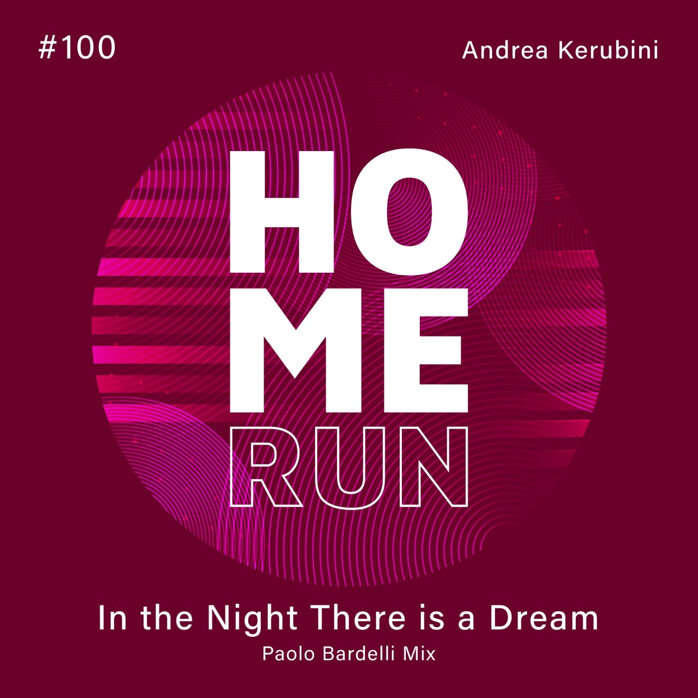In the Night There is a Dream (Paolo Bardelli Mix)
