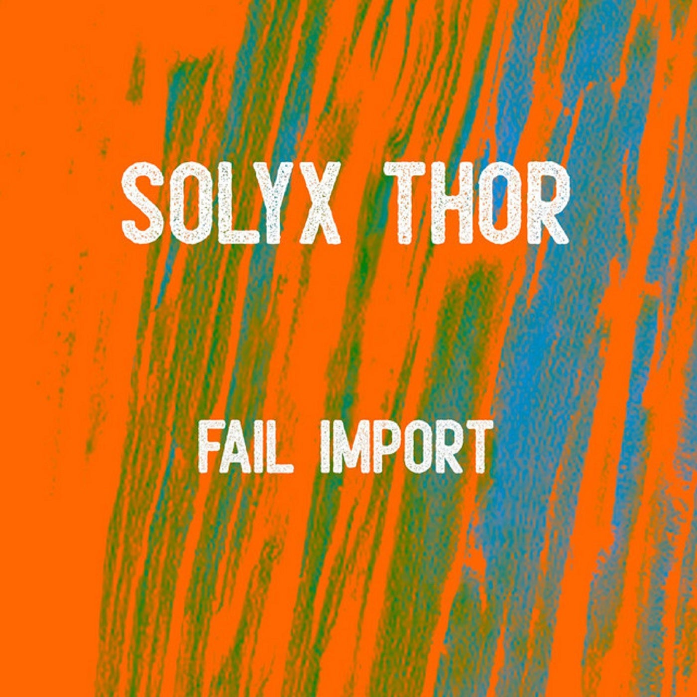 Fail Import